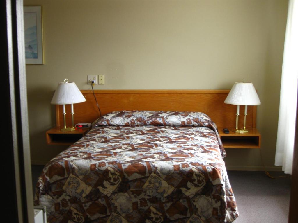 Motel De La Pointe Aux Bouleaux Baie-Sainte-Catherine Zimmer foto
